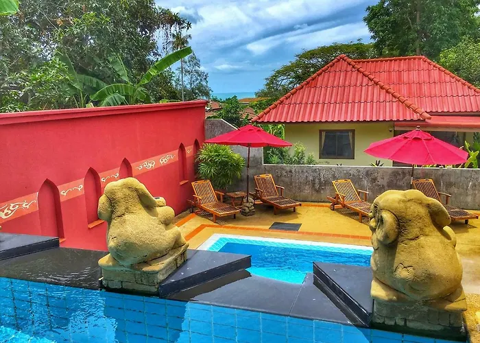 Chor Chang Villa Resort