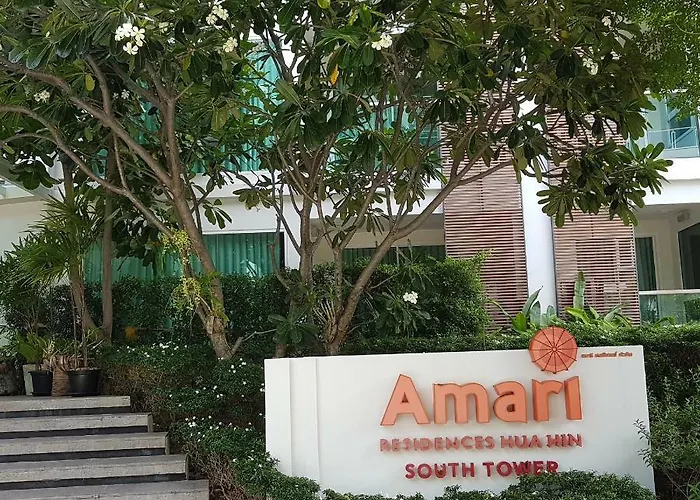 Residence Nithiwat Amri Hua Hin