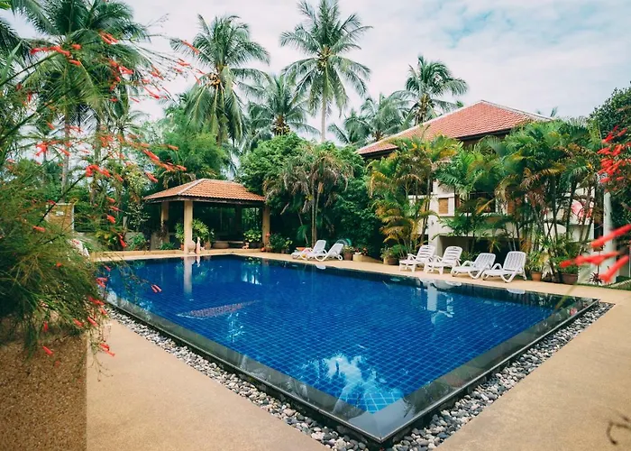 Maenam Hills Samui