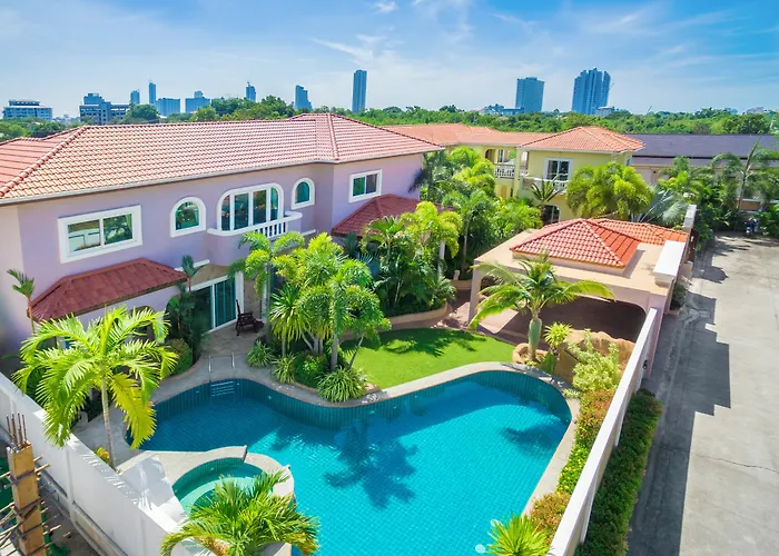 Princess Pool Villa Pattaya