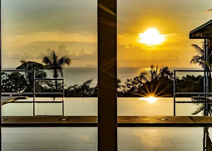 Sunset Paradise Villa