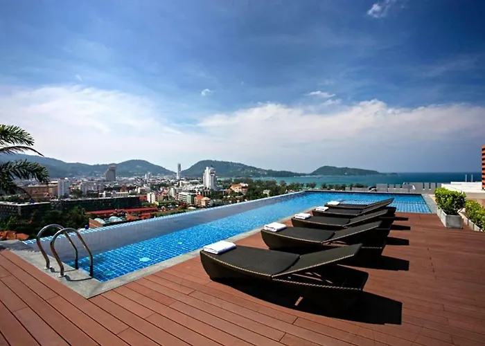 Wow Apartment At Unity Patong