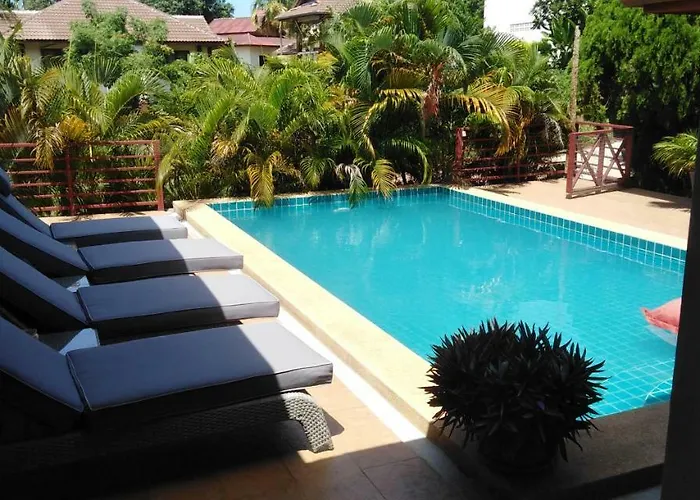 Spacious Ocean View Pool Villa
