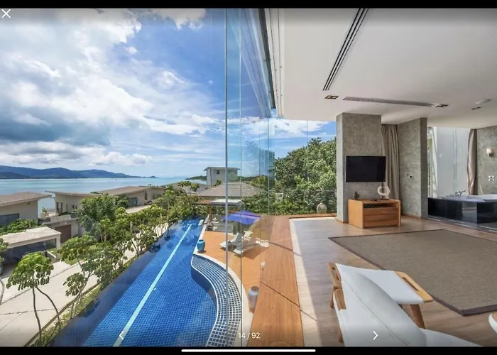 Villa Sea Senses