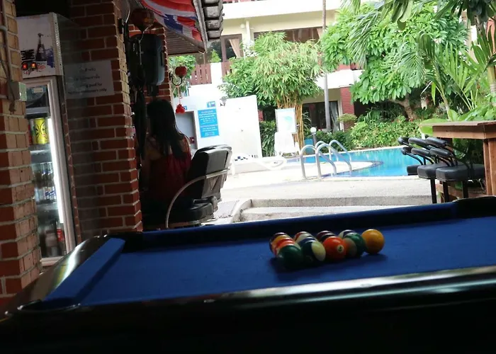 Mermaid\'S Beach Resort Jomtien
