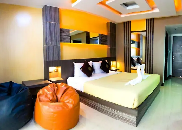 Mr. Mac\'S Hotel
