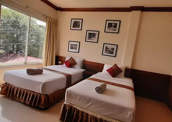 Apartment- Haad Rin Beach By Sunrise Resort