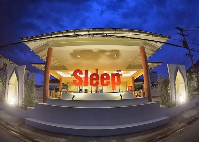 Sleep Hotel - Sha Certified