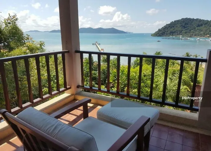 Point Of View Condos, Tranquility Bay, Koh Chang