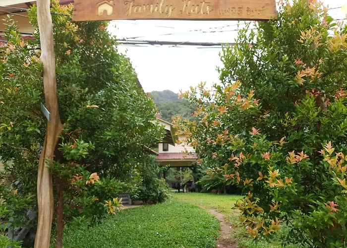 Family Huts