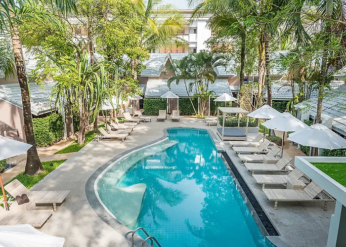 Deevana Krabi Resort (Adults Only)