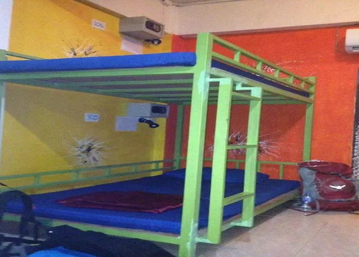 Hangover Hostel