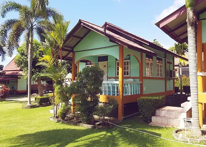 Sun Beach Bungalows