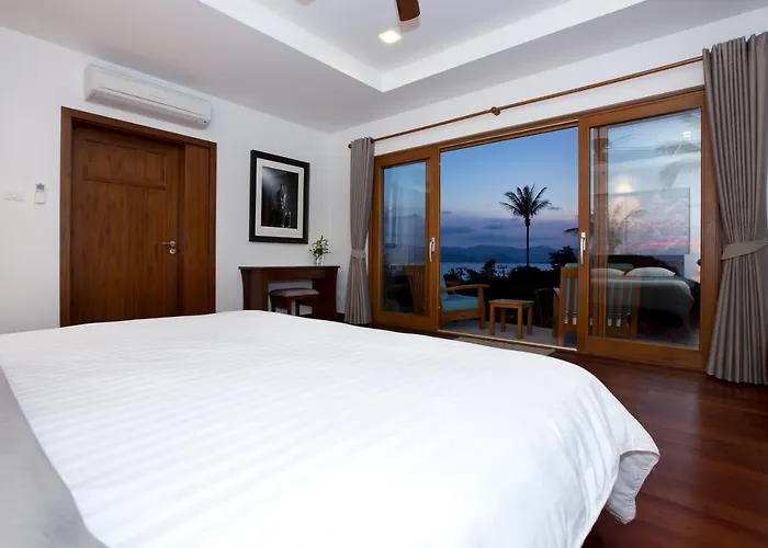 Baan Apsara - Stunning Sea View 3 Bed Pool Villa