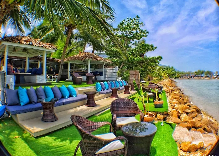 La Casa Tropicana By Cospace