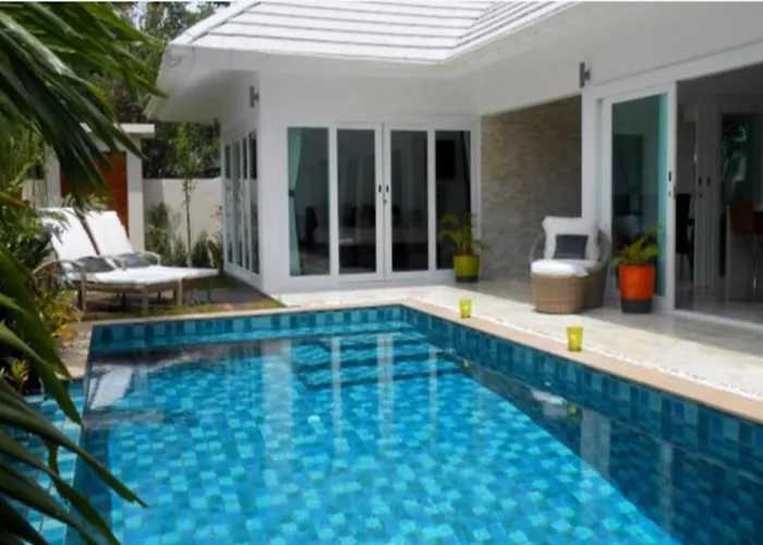 Villa Ban Tai 4 Samui