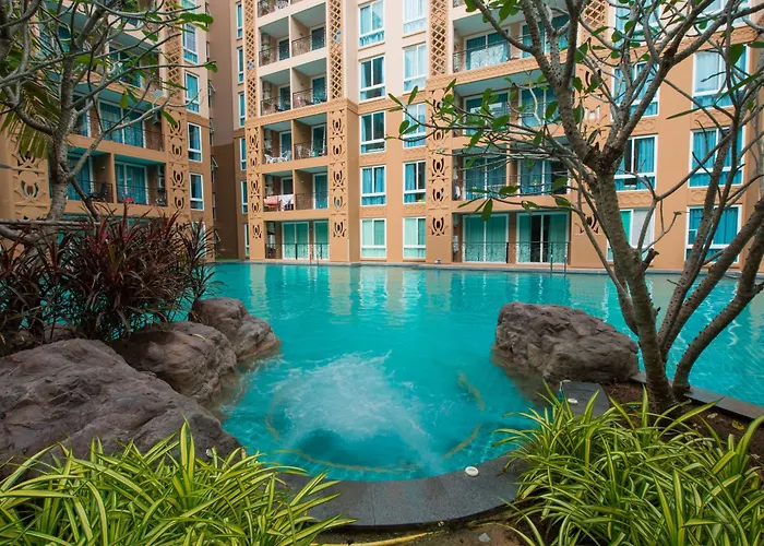 Atlantis Pattaya High Service