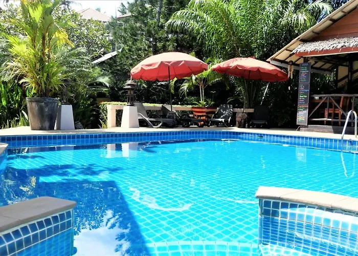 Baan Sukreep Resort