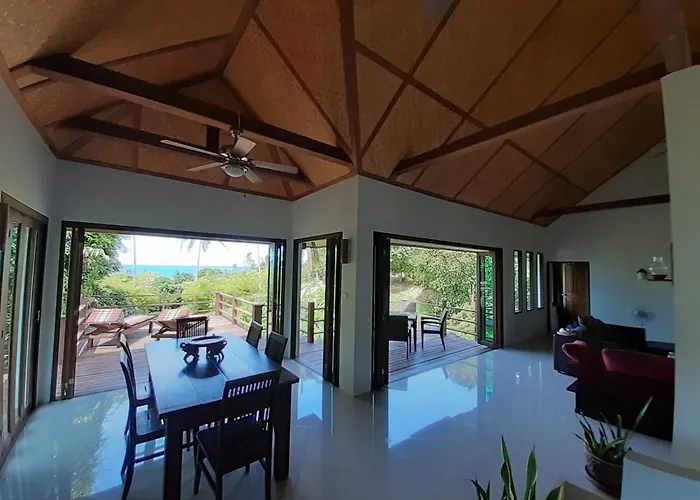 Sea View Villa