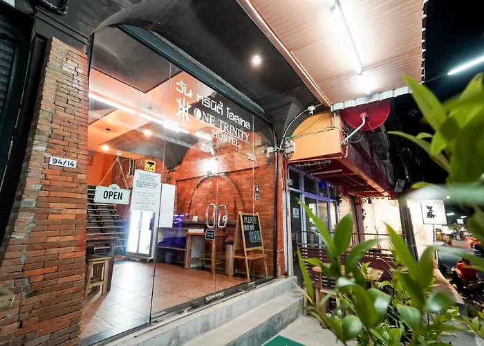 One Trinity Hostel