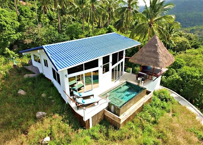 Horizon Luxury Pool Villas Koh Tao