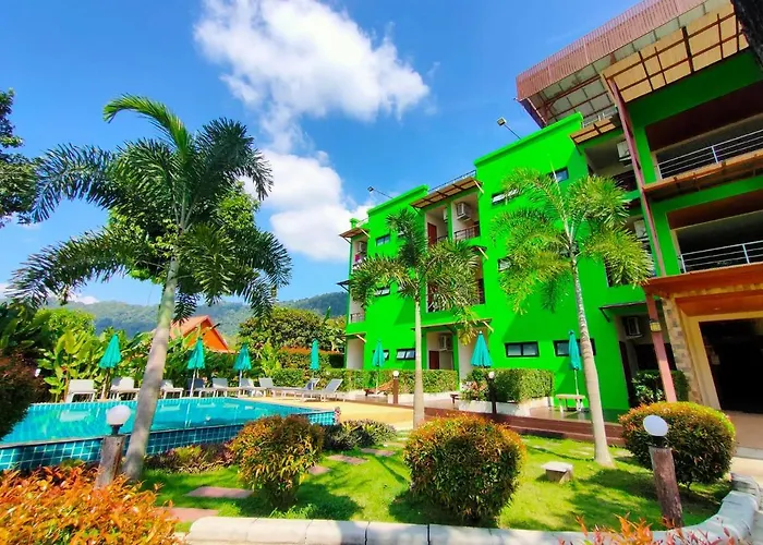 Morakot Lanta Resort