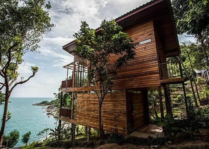 Amaresa Resort & Sky Bar - Experience Nature