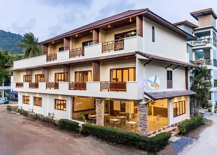 Wyh Hotels