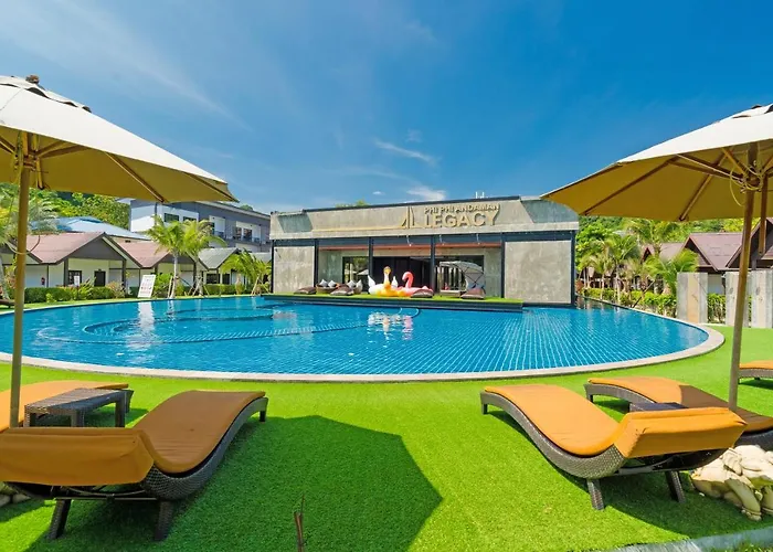 Phi Phi Andaman Legacy Resort