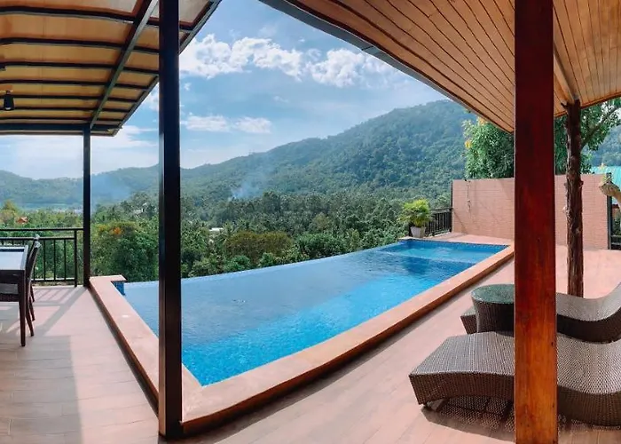 Baan View Talay Pool Villas
