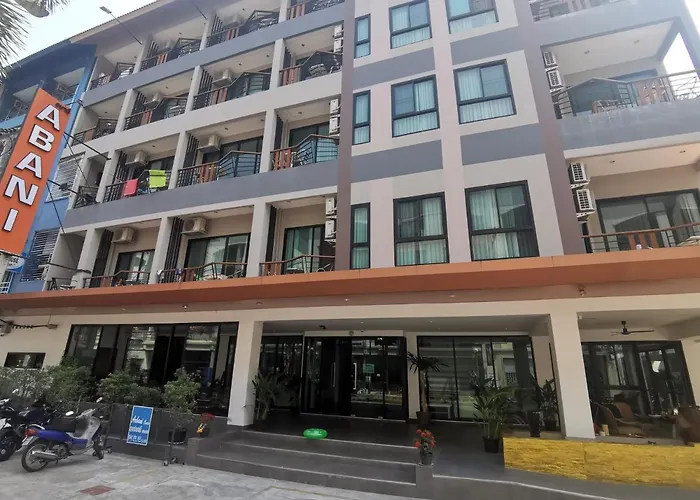 Abani Hotel Jomtien