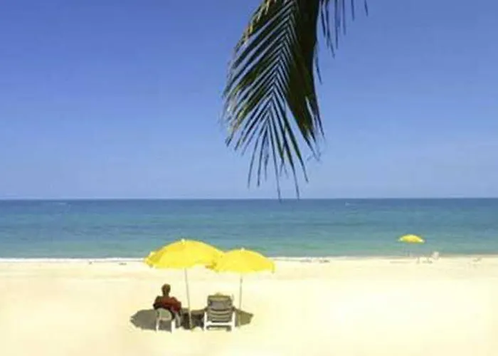 Golden Sand Beach Resort