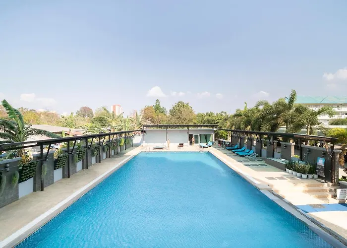 Oyo 829 Royal Thai Residence
