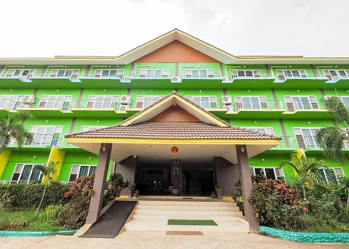 Oyo 920 Saensukkho Hotel And Resorts