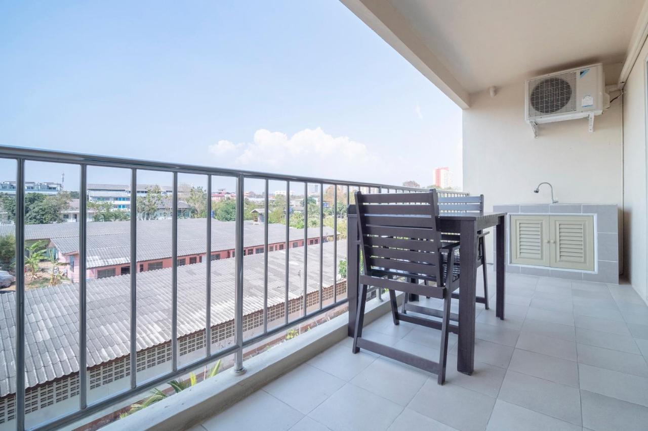 Hotel Oyo 829 Royal Thai Jomtien Beach