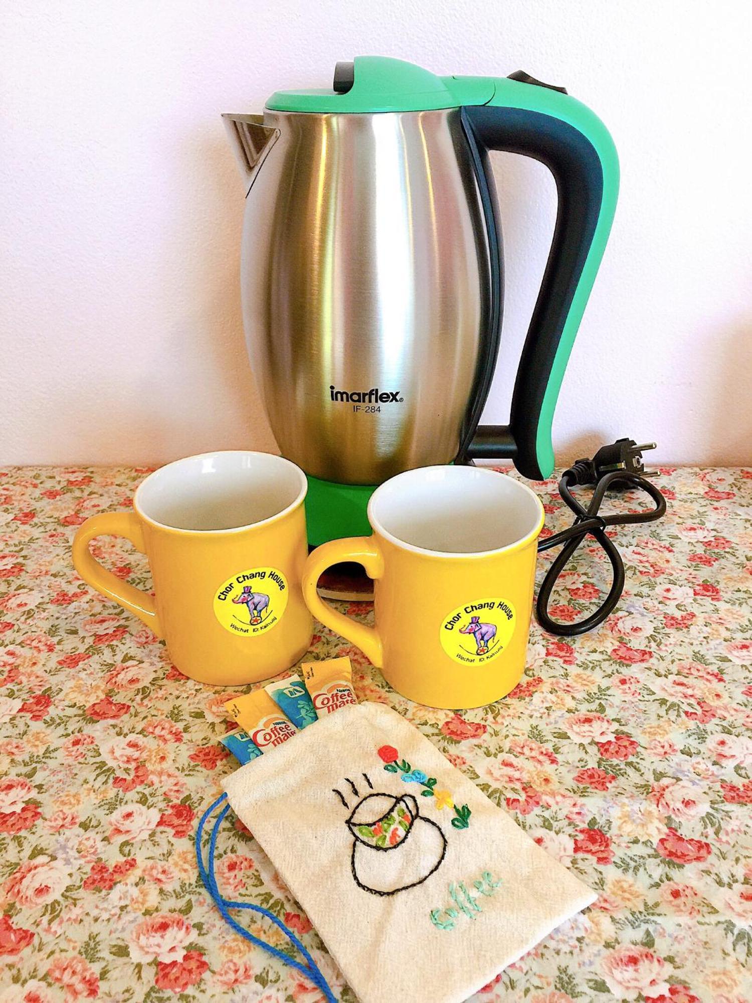 Acomodação com café da manhã  Chor Chang House