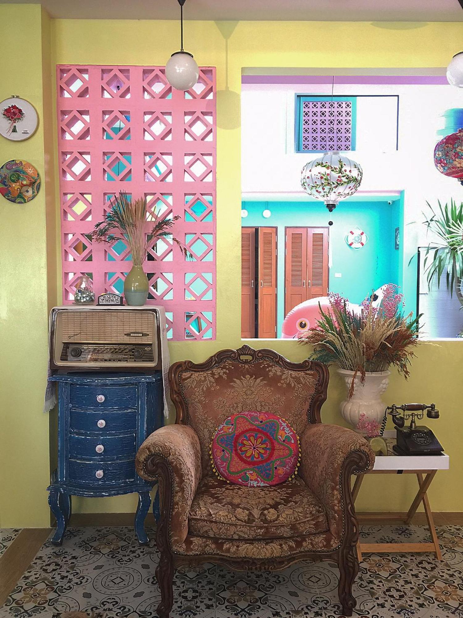 Acomodação com café da manhã  Chor Chang House