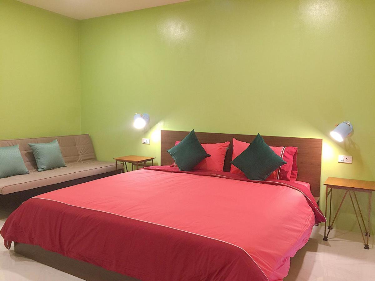Acomodação com café da manhã  Chor Chang House 2*