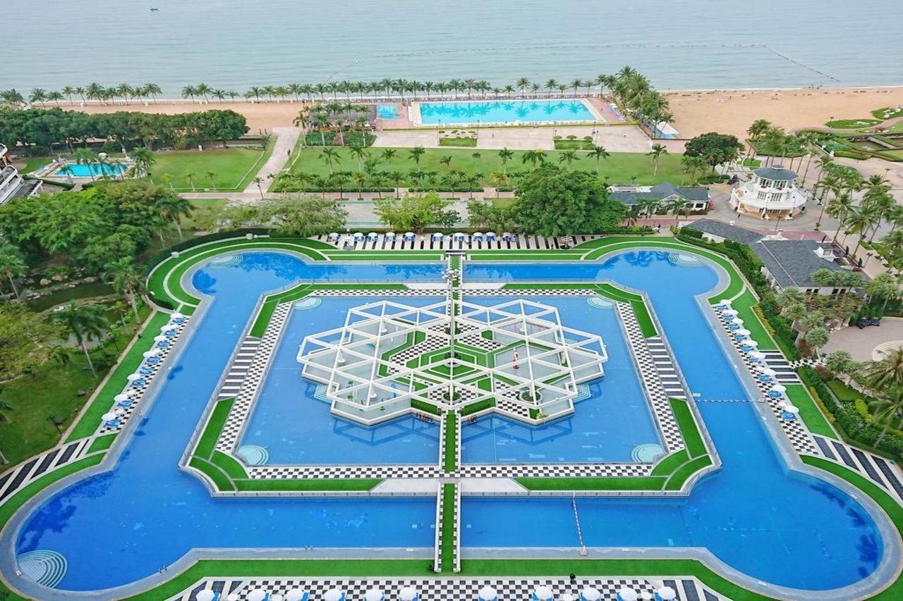 Ambassador Jomtien Ocean Wing - Sha Hotel 4*