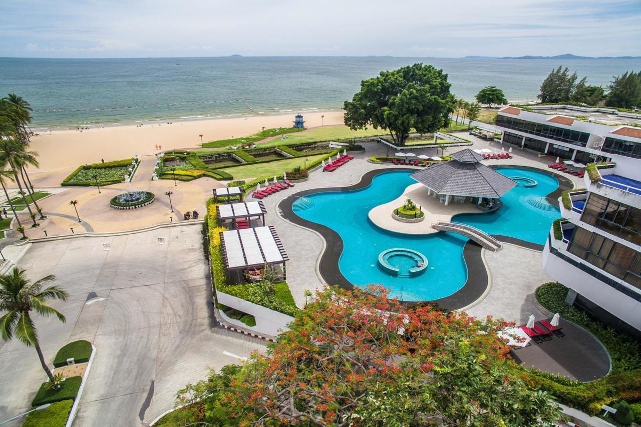 Hotel Ambassador Jomtien Ocean Wing - Sha Na Chom Thian