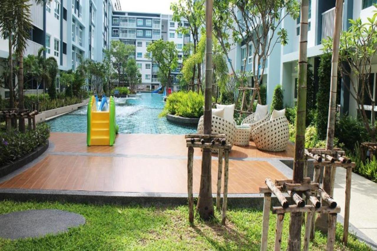 The Trust Pool & Garden *