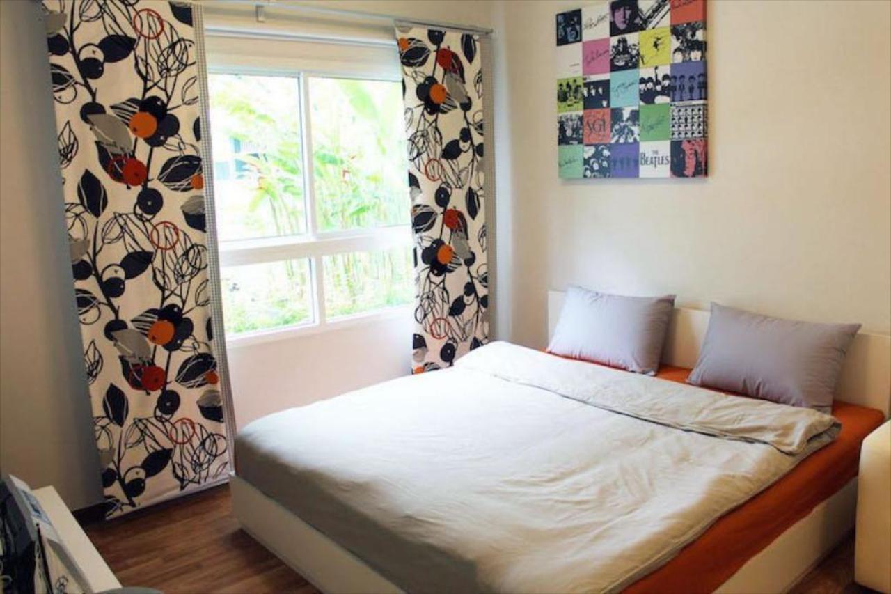 The Trust Pool & Garden Apartment Hua Hin