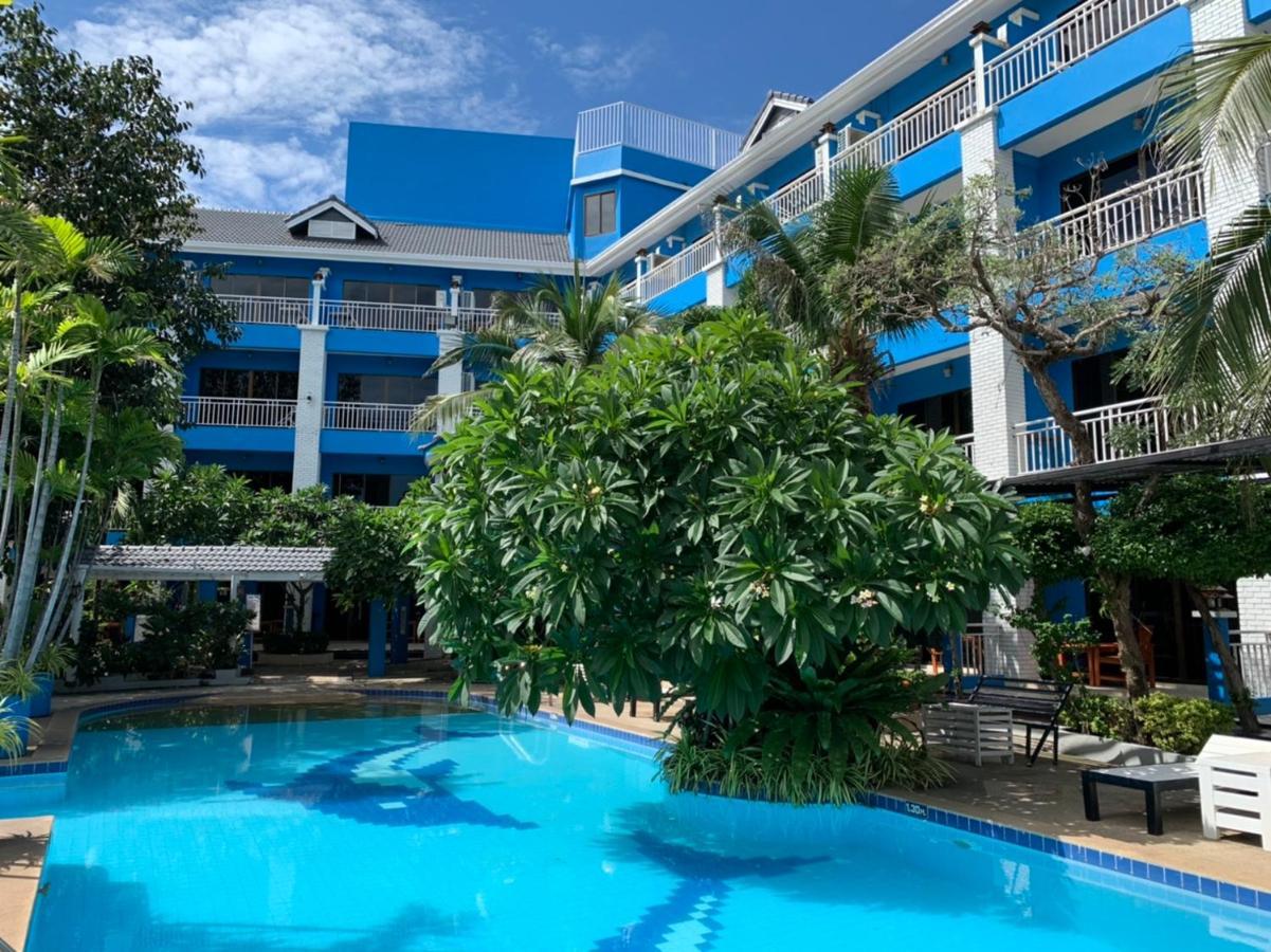 Inn Blue Garden Pattaya 3*