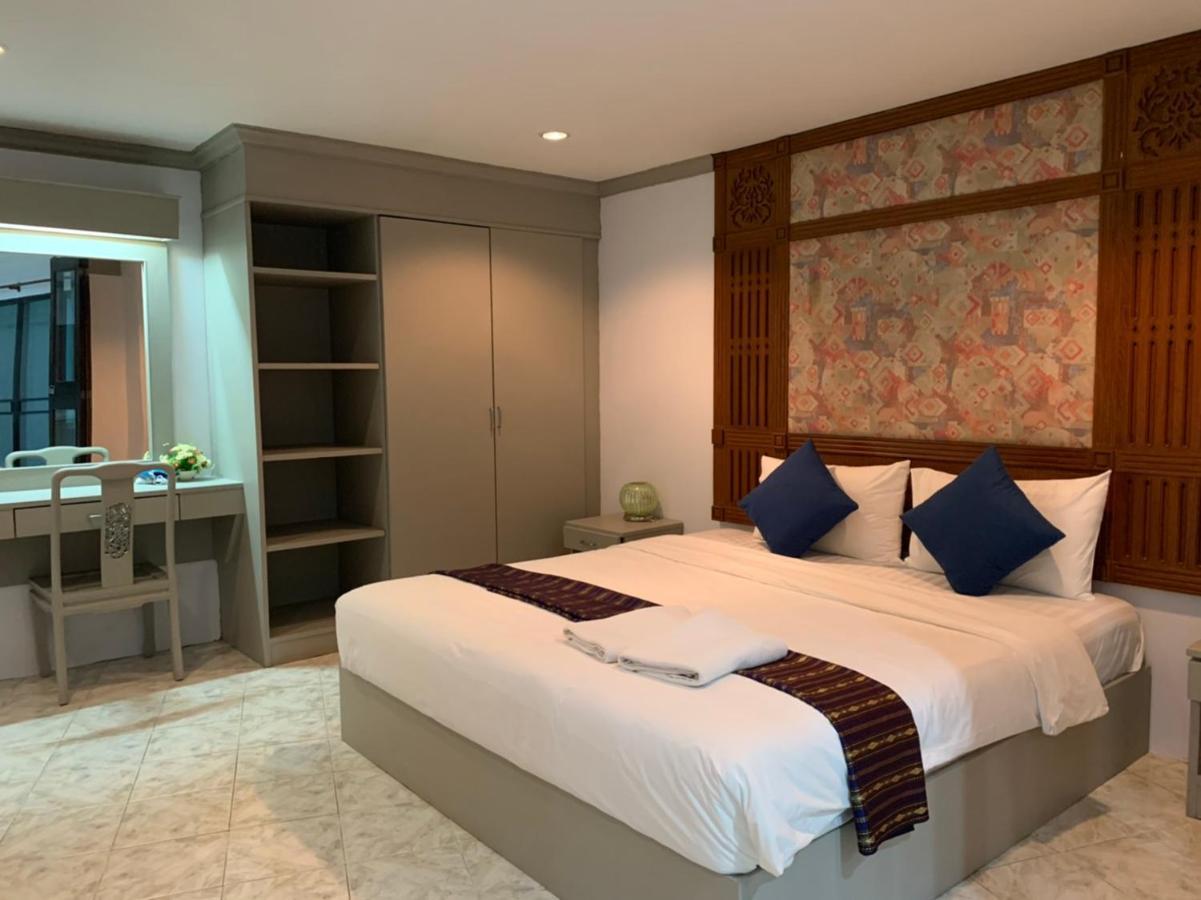 Inn Blue Garden Pattaya 3*