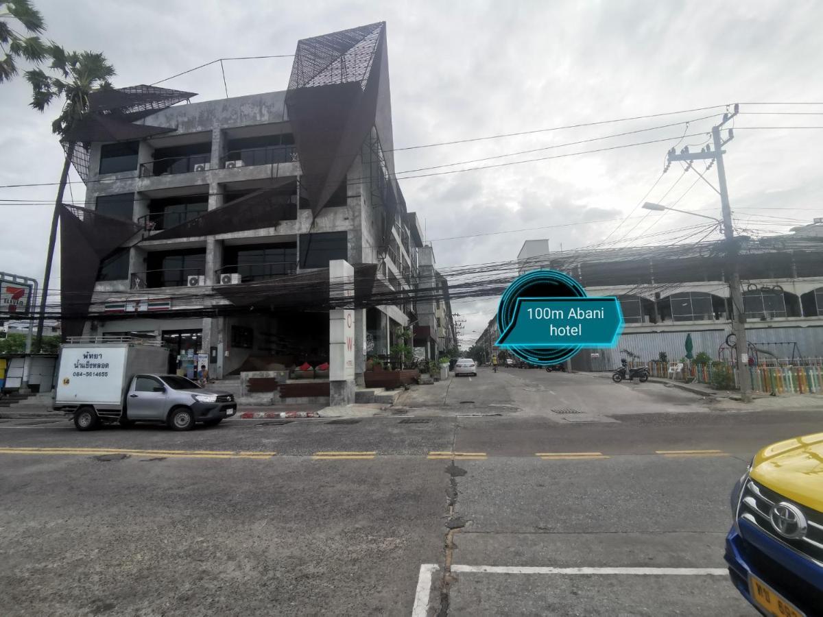 Abani Hotel Jomtien 3*