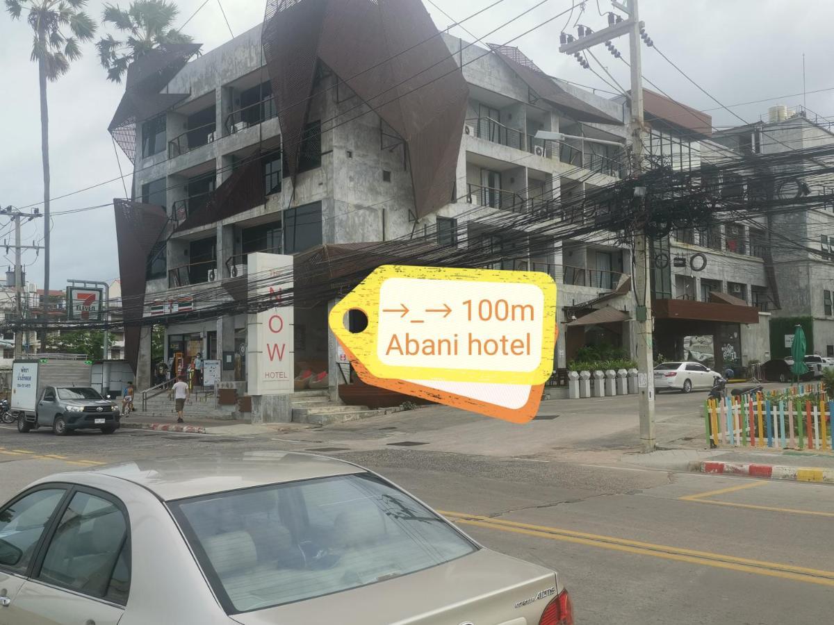 Hotel Abani Hotel Jomtien 3*