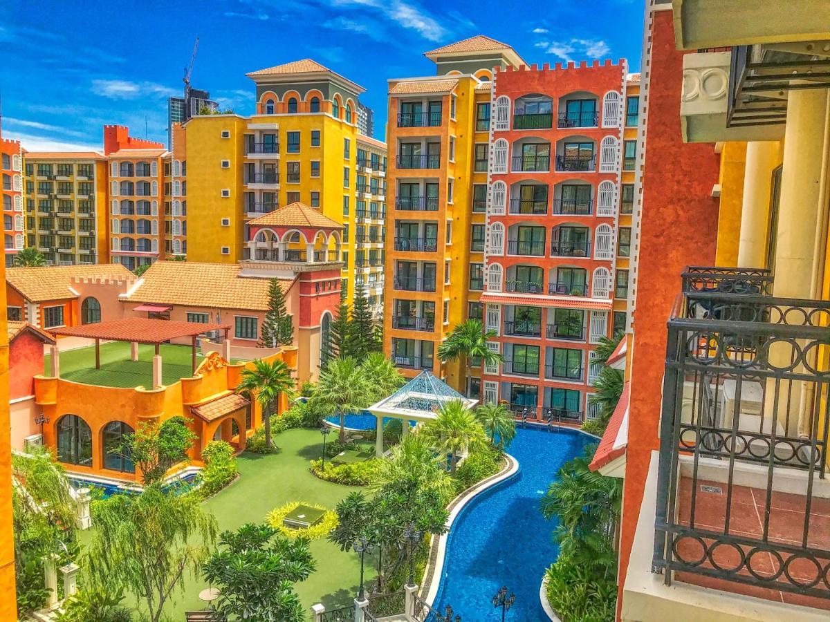 Venetian Resort Pattaya Apartment Jomtien Beach