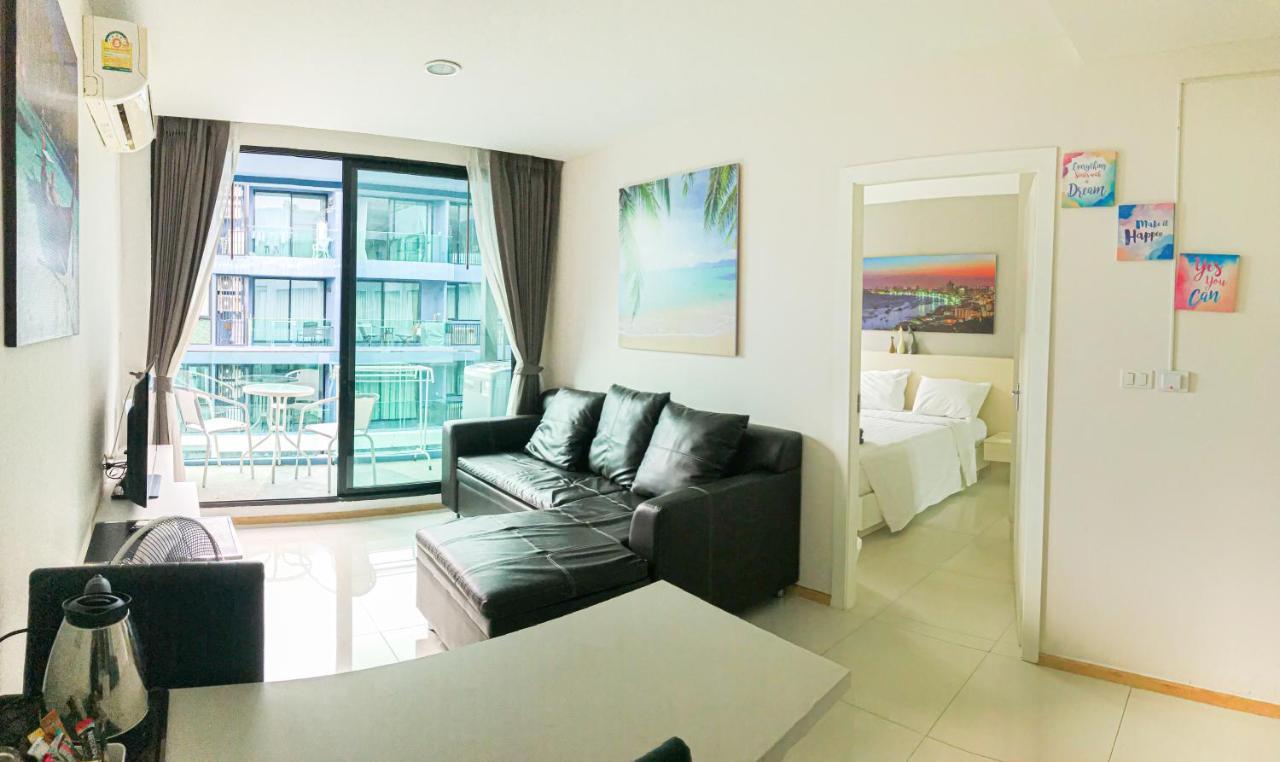 Apartment Acqua - 100 Meters From Jomtien
