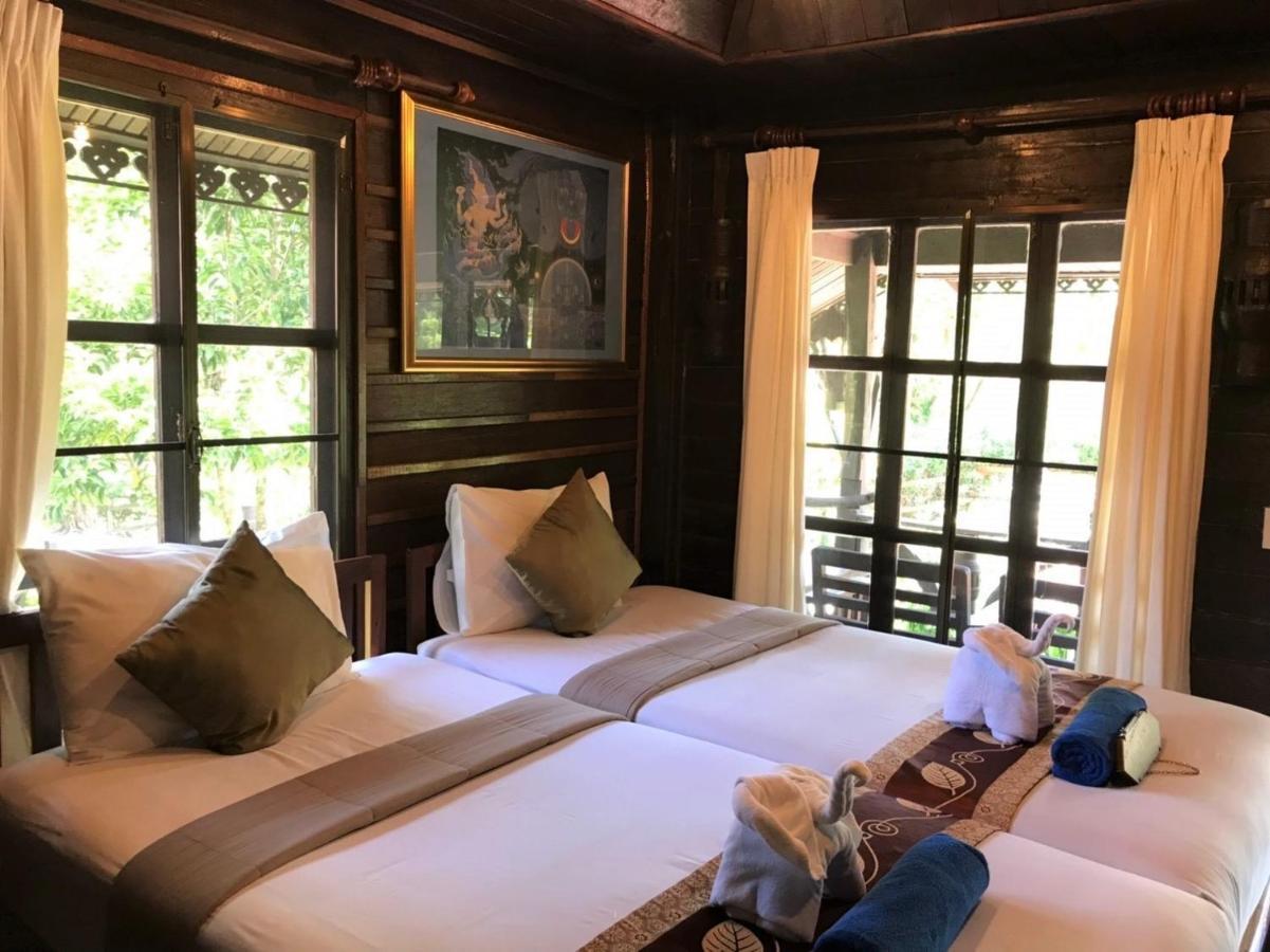 Montania Lifestyle Resort Khao Sok National Park
