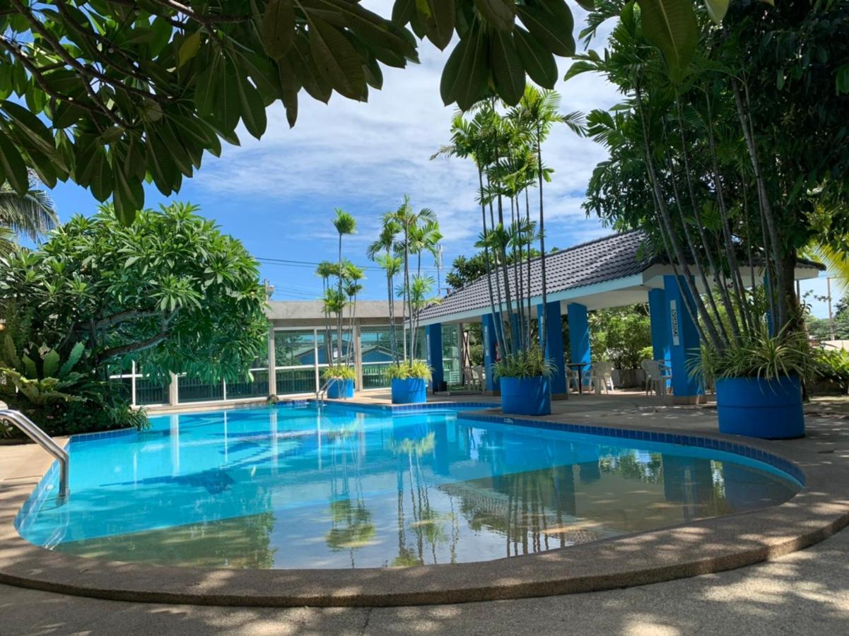 Blue Garden Pattaya